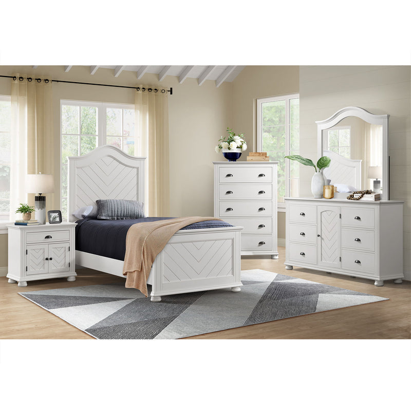 Kona - Panel Bedroom Set