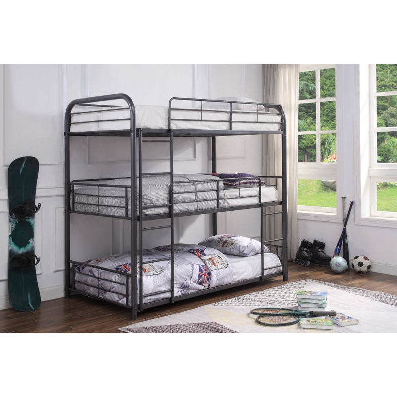 Cairo - Triple Bunk Bed