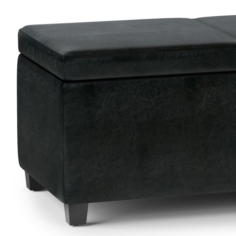 Avalon - Multifunctional Storage Ottoman Bench