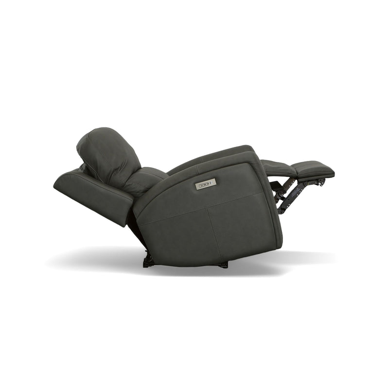 Linden - Power Recliner with Power Headrest & Lumbar