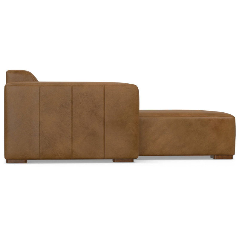 Rex - Handcrafted Sectional Sofa