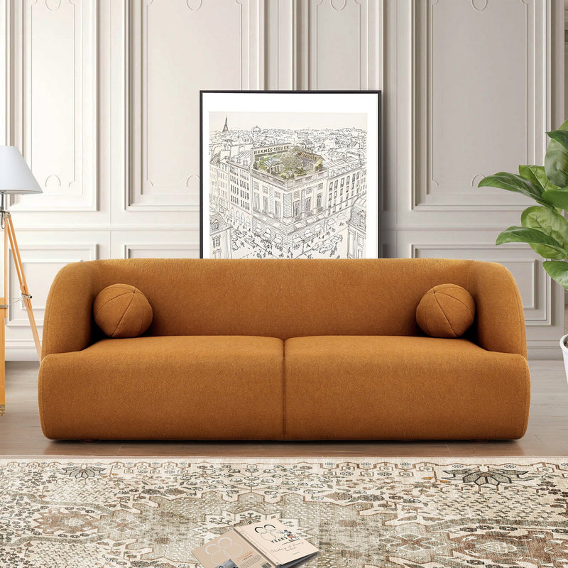 Anna - French Boucle Sofa