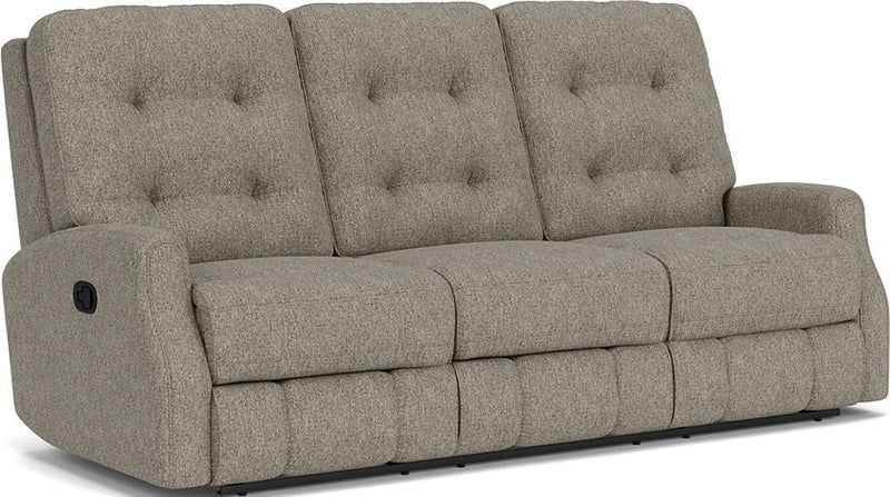 Devon - Reclining Sofa - Fabric