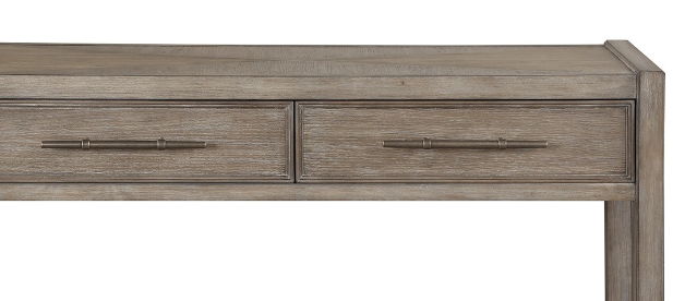 Cypress Lane - Sofa Table - White Oak