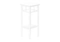 Accent Table, Square, Contemporary & Modern Design