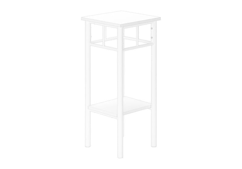 Accent Table, Square, Contemporary & Modern Design