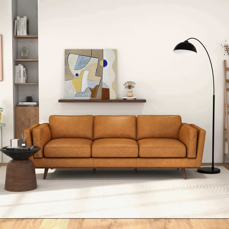 Chase - Leather Sofa