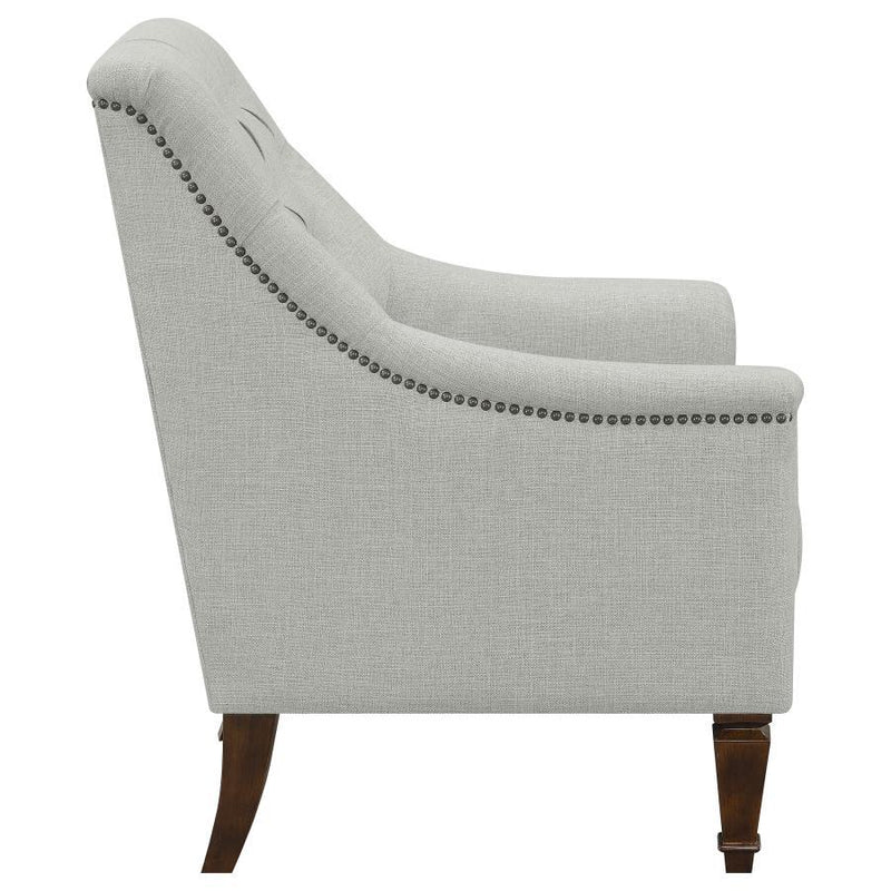 Avonlea - Upholstered Tufted Chair