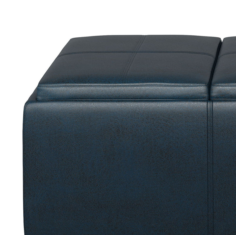 Avalon - Multi Functional Storage Ottoman