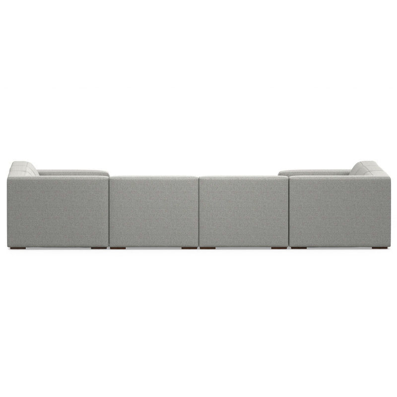 Rex - Handcrafted Sectional Sofa