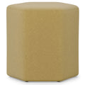 Brock - Upholstered Footstool