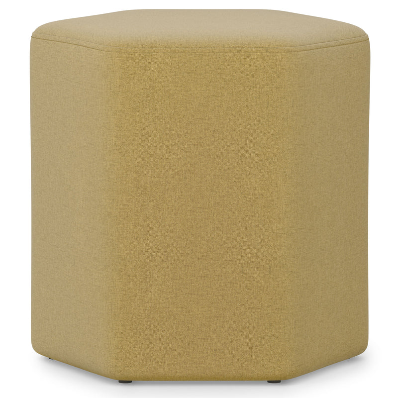 Brock - Upholstered Footstool