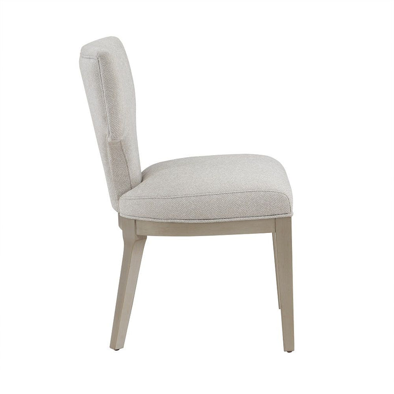 Kasa - Side Chair (Set of 2) - Champagne