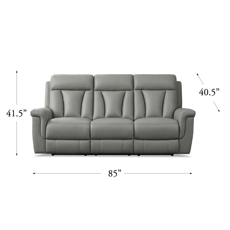 Rhapsody - Power Zero Gravity Reclining Sofa