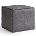 Brody - Versatile Square Pouf