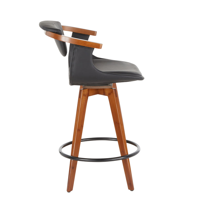 Oracle - Mid Century Modern Counter Stool