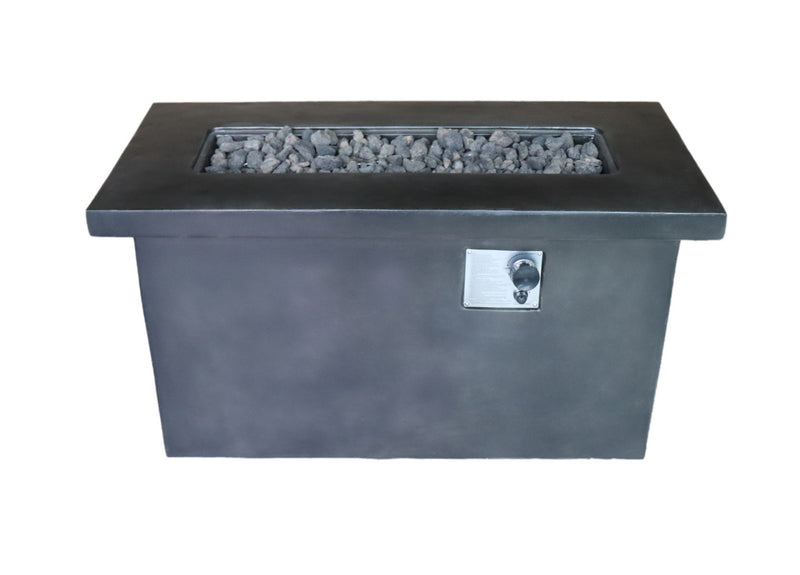 Propane / Gas Outdoor Fire Pit Table