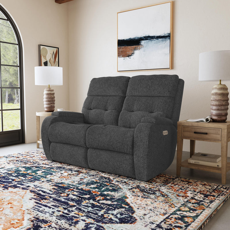 Strait - Power Reclining Loveseat