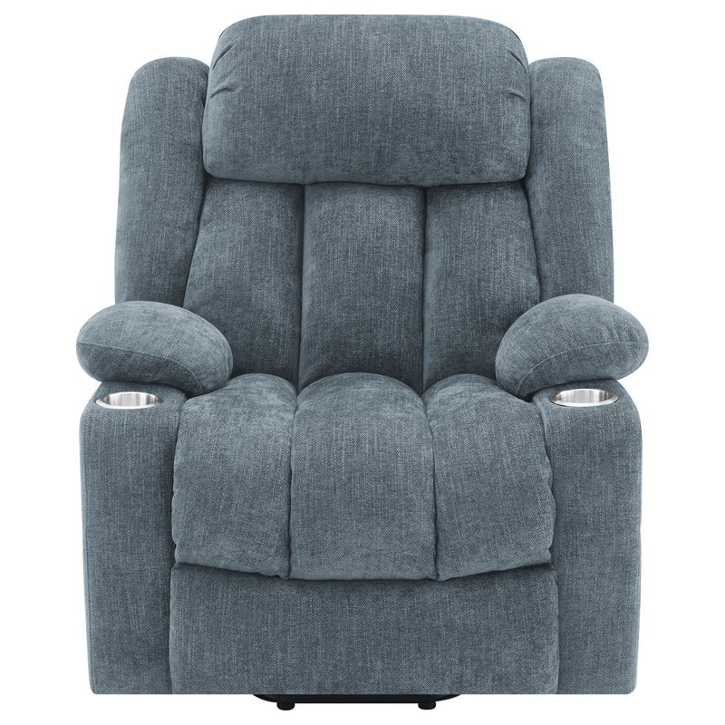 Houston - Upholstered Power Lift Recliner Chair