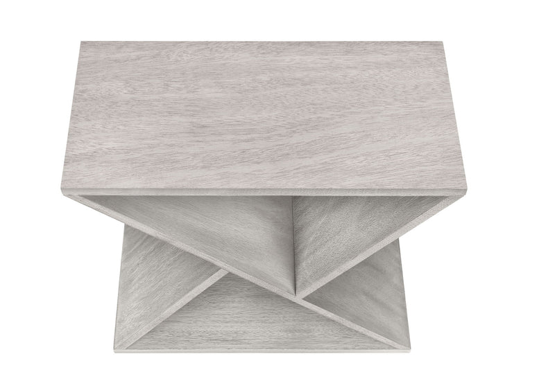 Accent Side Table, Contemporary Stylish Design