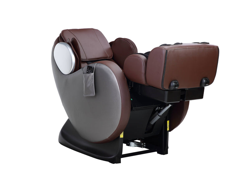 Pacari - Synthetic Leather Power 2D Massage Chair