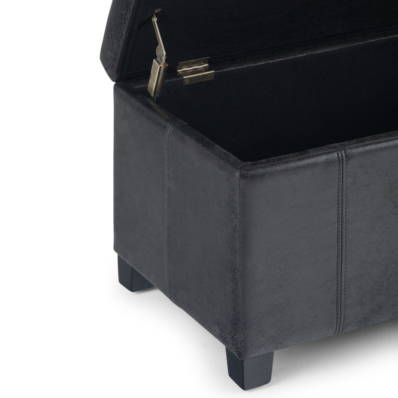 Dover - Multifunctional Storage Ottoman Bench