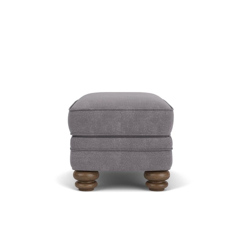 Bay Bridge - Upholstered Ottoman