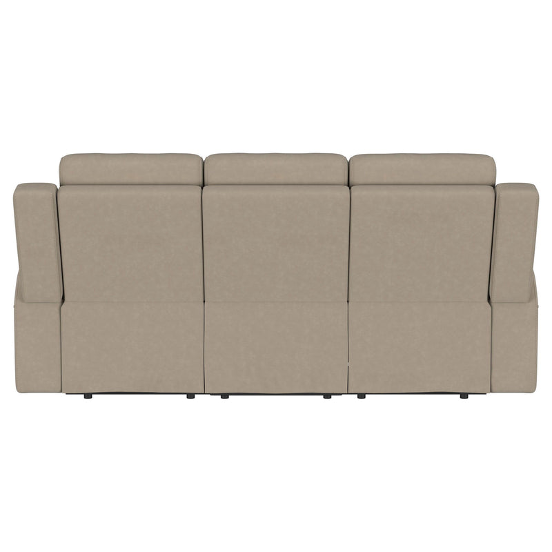 Brentwood - Upholstered Motion Reclining Sofa