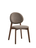 Hadasa - Side Chair, Elegant Upholstery (Set of 2)