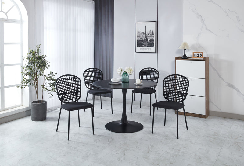 Sennit Chair, Dining Chair, Coffee Chair