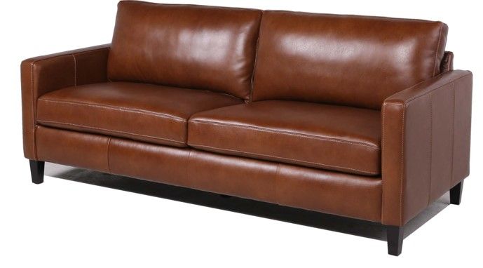 Modern & Contemporary Leather Sofa