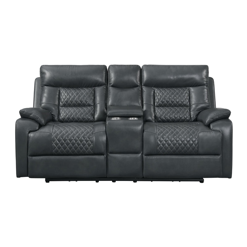 Trinidad - Power Motion Loveseat