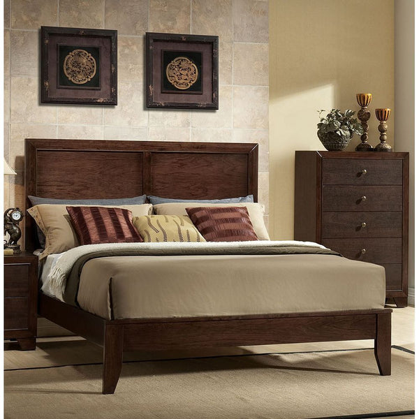 ACME Madison Queen Bed in Espresso 19570Q