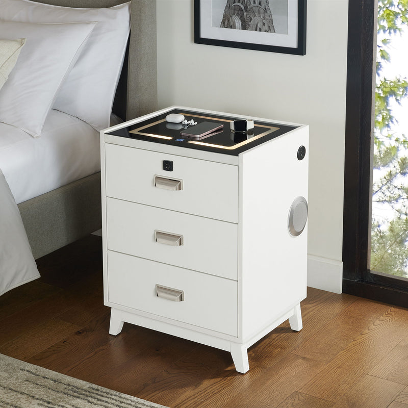 Rio - Nightstand With Electronic Features