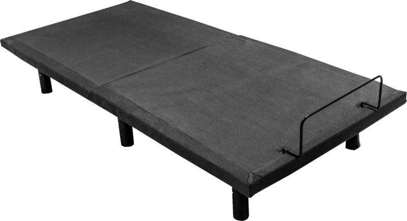 W. Sliver SS-43 Adjustable Bed Base, Queen - Liquidation