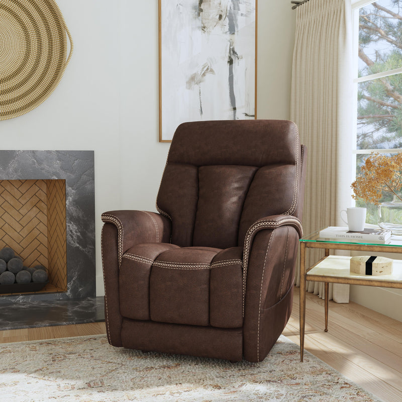 Atlas - Power Lift Recliner with Power Headrest & Lumbar