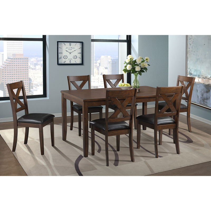 Alex - Dining Side Chair (Set of 2)