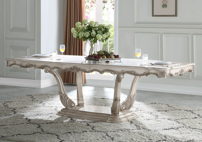 Gorsedd - Dining Table - Gold