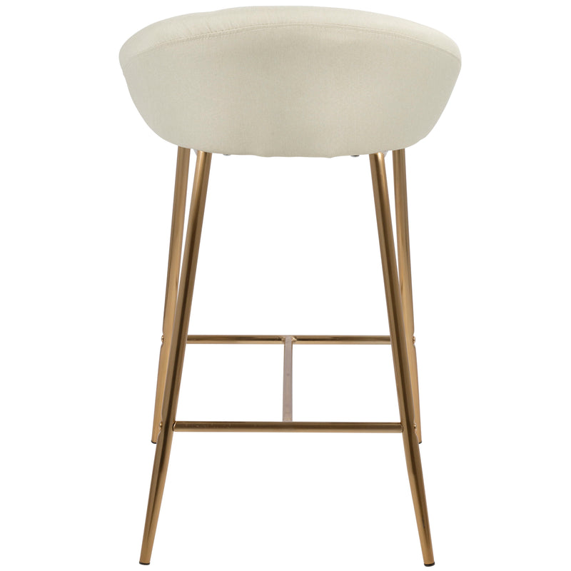 Matisse - Glam Counter Stool (Set of 2)