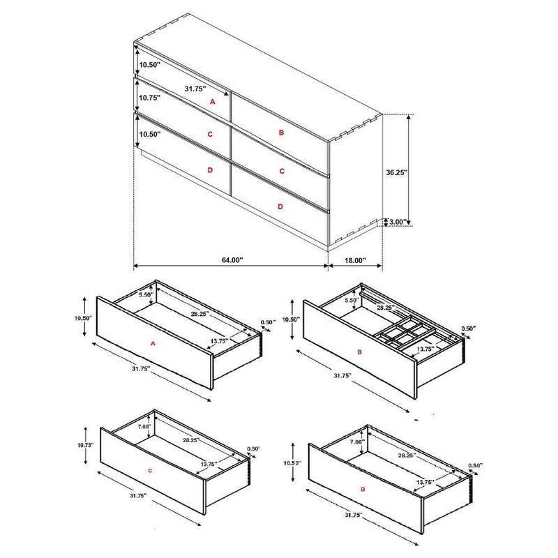 Winslow - Bedroom Set