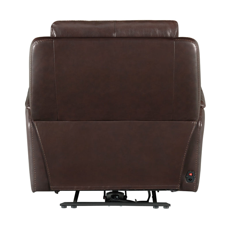 Pantera - Power Motion Recliner - Palais Dark Brown