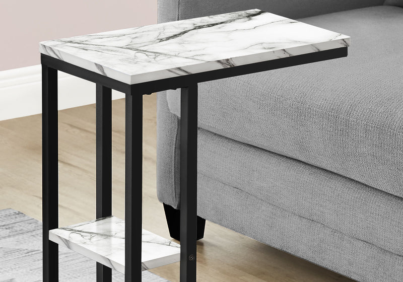 Accent Table C - Shaped, Contemporary & Modern