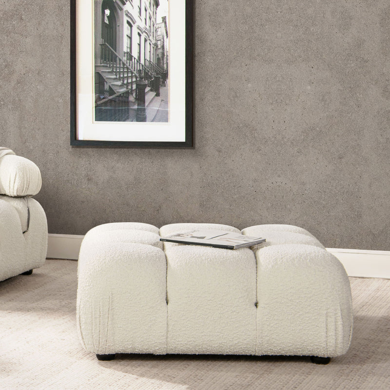 Marcel - Bubble Modular Modern Cocktail Ottoman