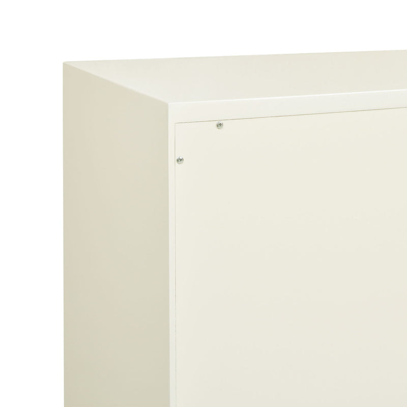 Gemini - Sideboard Storage Buffet - White Birch