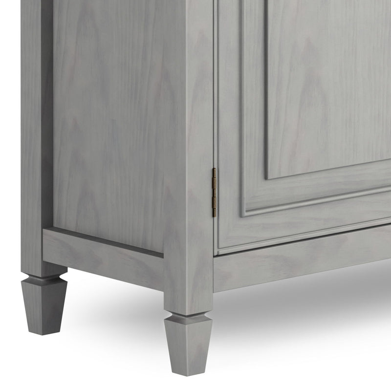 Connaught - Handcrafted Entryway Storage Cabinet