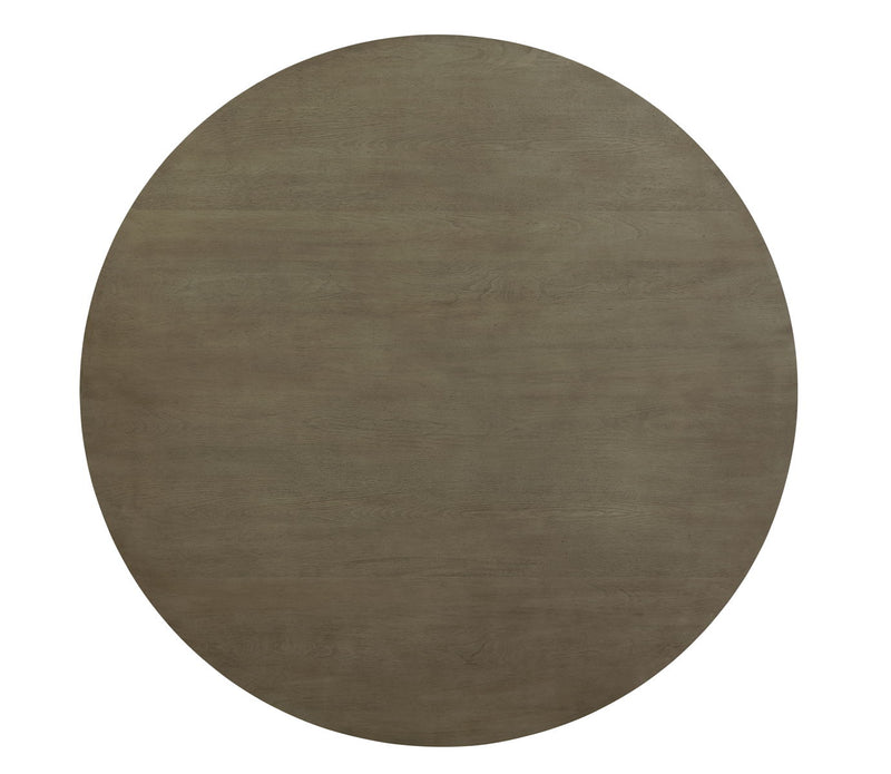 Waylon - Dining Table - Gray / Oak