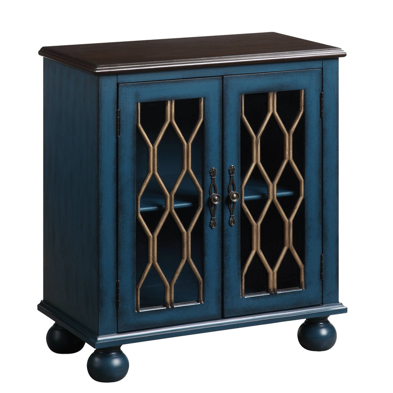 Lassie - Console Cabinet - Antique Blue