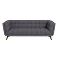 Addison - Mid-Century Modern Design Tufted Sofa