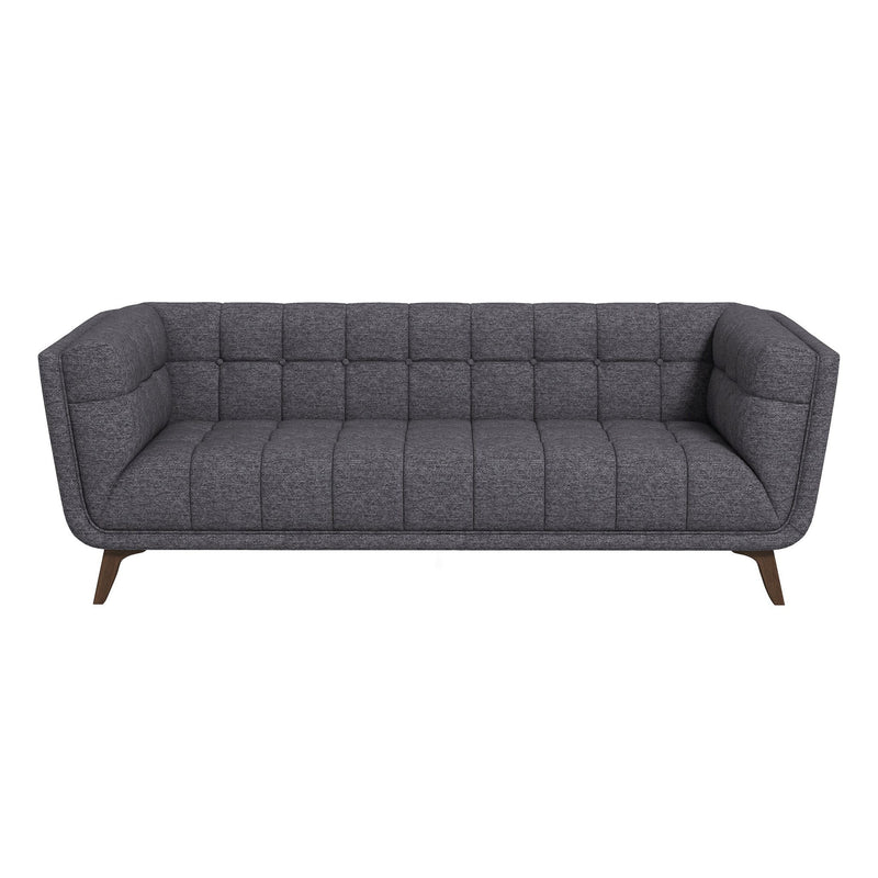 Addison - Mid-Century Modern Design Tufted Sofa