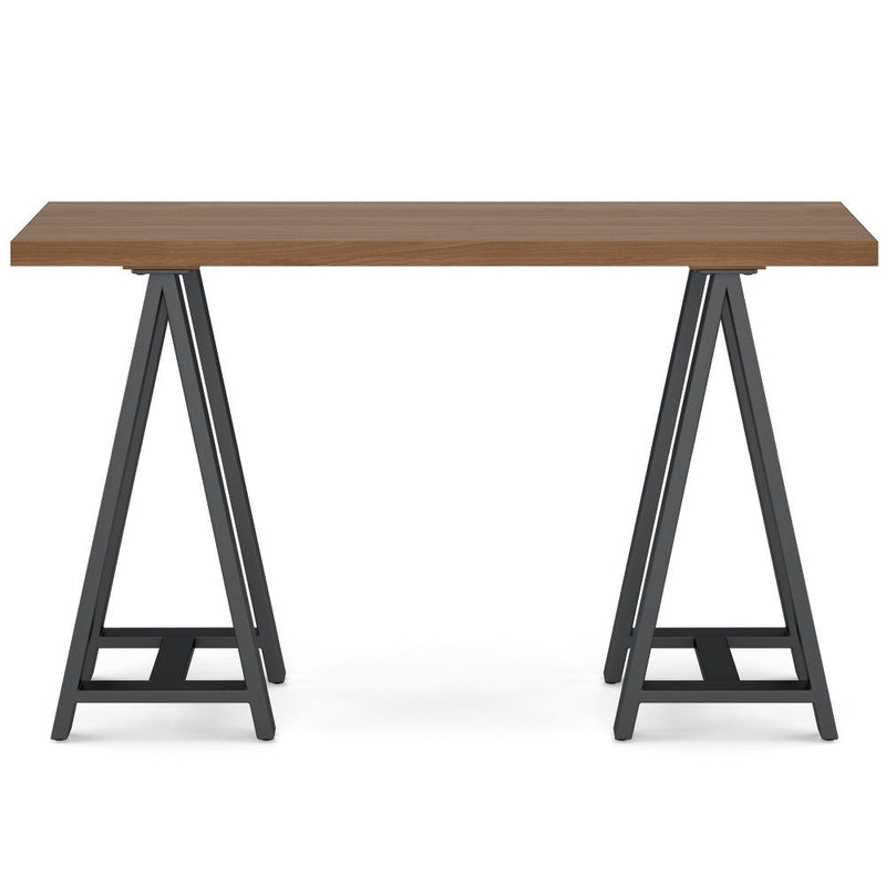 Sawhorse - Handcrafted Solid Table